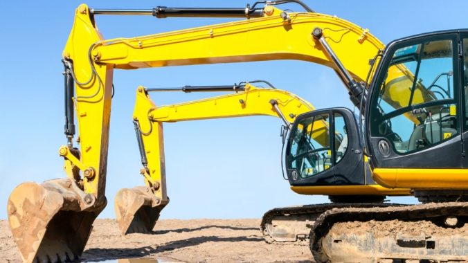 Machinery Demand In The Construction Industry